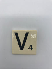 Moana Rd Scrabble Magnet Tiles