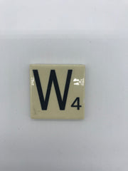 Moana Rd Scrabble Magnet Tiles