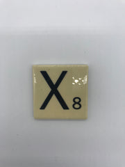 Moana Rd Scrabble Magnet Tiles