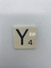 Moana Rd Scrabble Magnet Tiles