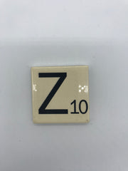 Moana Rd Scrabble Magnet Tiles