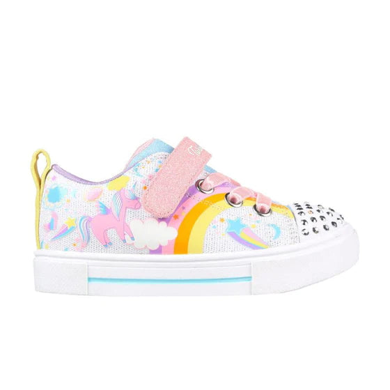 Skechers twinkle hotsell toes unicorn craze