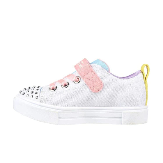 Skechers Twinkle Toes Unicorn Charmed Out There Surf