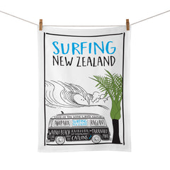 Moana Rd Tea Towel