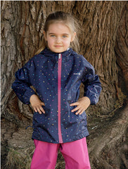 Therm Downpour Rainshell - Multi Dot