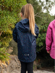 Therm Downpour Rainshell - Multi Dot