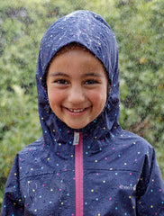 Therm Downpour Rainshell - Multi Dot