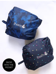 Therm Downpour Rainshell - Multi Dot