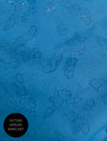 Therm Splashmagic Rainshell - Blue Ocean