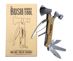 Moana Rd Bush Wonder Tool