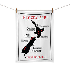 Moana Rd Tea Towel