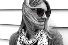 Moana Rd Ladies Fashion Sunnies - Greta Garbo