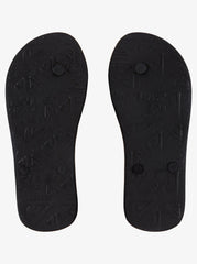 Quiksilver Boys Molokai Art Jandals - Black 2