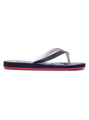 Roxy RG Tahiti VII Jandal - Blue/Pink
