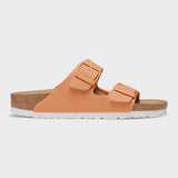 Birkenstock Arizona Canvas Vegan Regular - Papaya