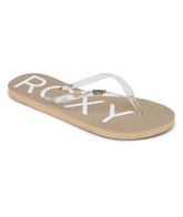Roxy Viva Jelly Jandal - Champagne