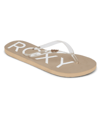 Roxy Viva Jelly Jandal - Champagne