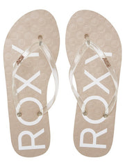Roxy Viva Jelly Jandal - Champagne