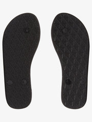 Roxy Viva Glitter V Sandal - Black