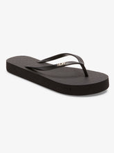 Roxy Viva Higher Jandal - Black