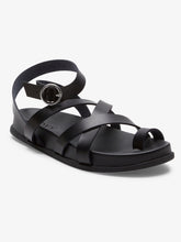 Roxy Womens Ahri Sandal - Black