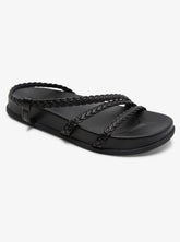 Roxy Womens Ymani Sandal - Black
