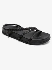 Roxy Womens Ymani Sandal - Black