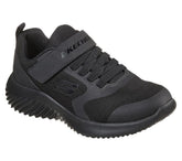 Skechers Boys Bounder - Gorven - Black
