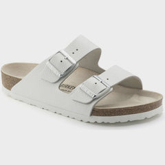 Birkenstock Arizona BS Leather Regular - White