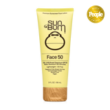 Sun Bum SPF 50 Face Lotion 88ml