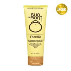 Sun Bum SPF 50 Face Lotion 88ml