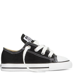 Converse Kids Low - Black/White