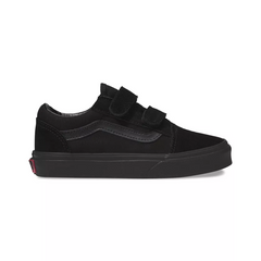 Vans Kids Old Skool V - Black