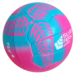 Silver Fern Size 4 Netball - Tui