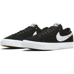 Nike SB Zoom Blazer Low Pro GT - Black/White
