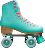 Impala Quad Skate Rollerskates - Aqua