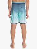 Quiksilver  Youth Shorts Everyday New Wave 17" - Insignia Blue