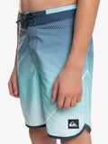Quiksilver  Youth Shorts Everyday New Wave 17" - Insignia Blue