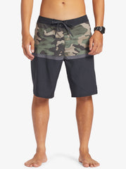Quiksilver Everyday Division 20 Boardshort - Black