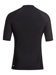 Quiksilver Heater SS Rashie - Black