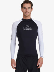 Quiksilver On Tour LS APAC - Black