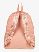 Roxy Sugar Baby Girl Backpack - Toasted Nut Retro Isle