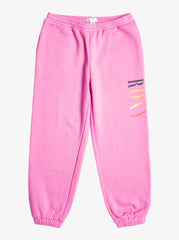 Roxy Wildest Dreams Pant Relax A Trackies - Cyclamen