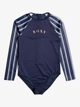 Roxy Just Good Vibes Onesie Bico -Mood Indigo