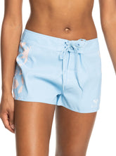 Roxy PT 2 Inch Board Short - Clear Sky Cool Character