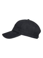 Roxy Dear Believer Logo Cap - Black