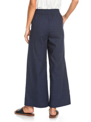 Roxy Great Past Pant - Mood Indigo