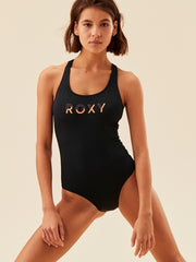 Roxy Active SD Basic 1 Piece - Black