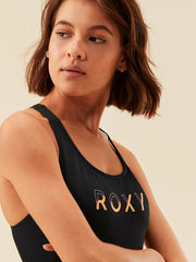 Roxy Active SD Basic 1 Piece - Black