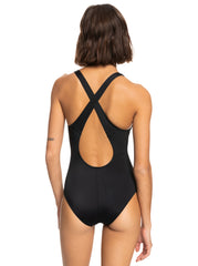 Roxy Active SD Basic 1 Piece - Black